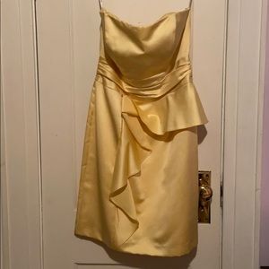 David’s Bridal Dress